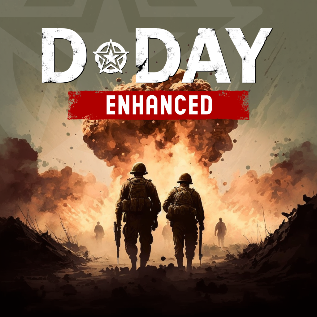 D-day Enhanced – Our Next Major Psvr2 Game 